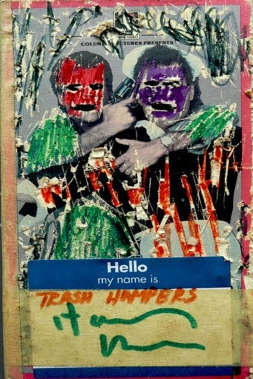 Poster do filme Trash Humpers