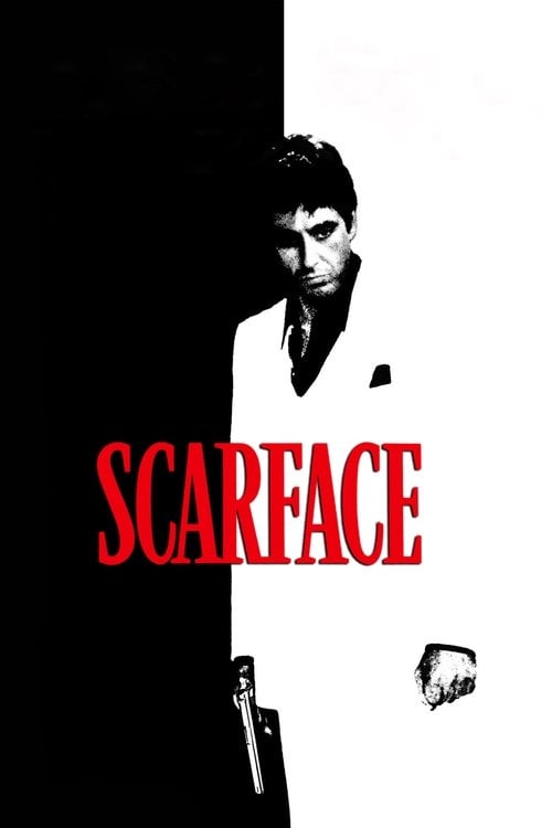 Poster do filme Scarface