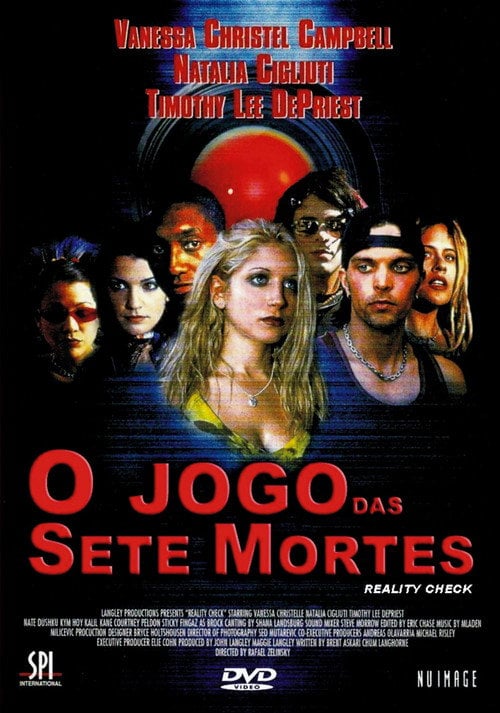 Poster do filme O Jogo das Sete Mortes