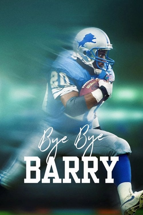 Poster do filme Bye Bye Barry