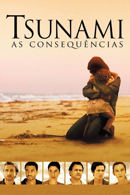 Poster de Tsunami: A Fúria da Natureza