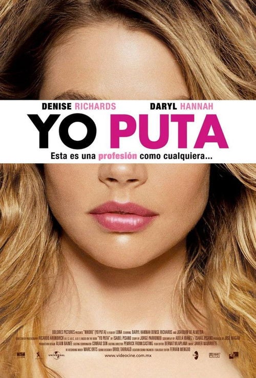 Poster do filme Garotas de Programa