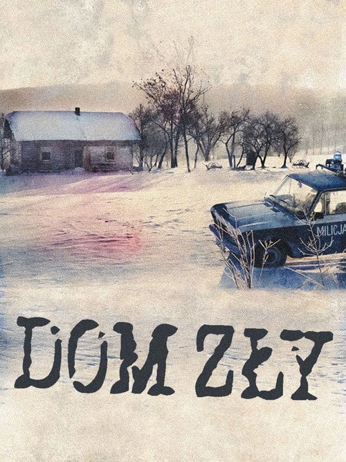 Poster do filme Dom zły