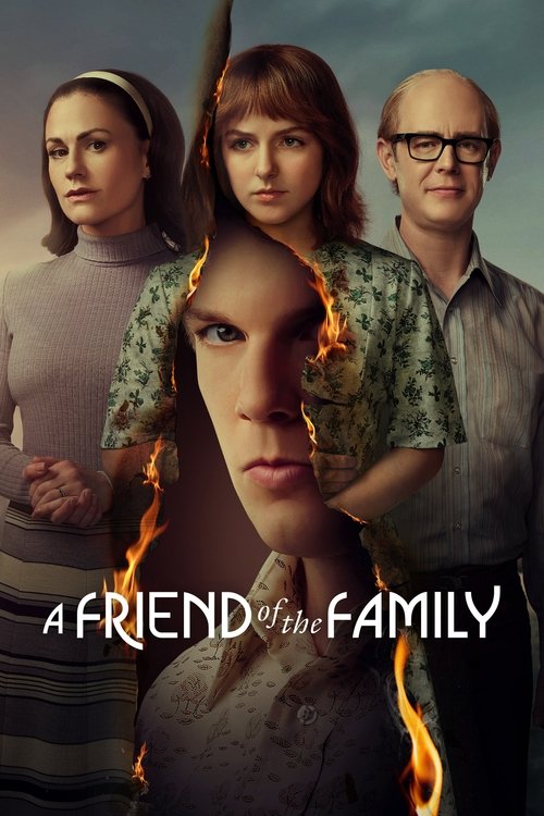 Poster de A Friend of the Family