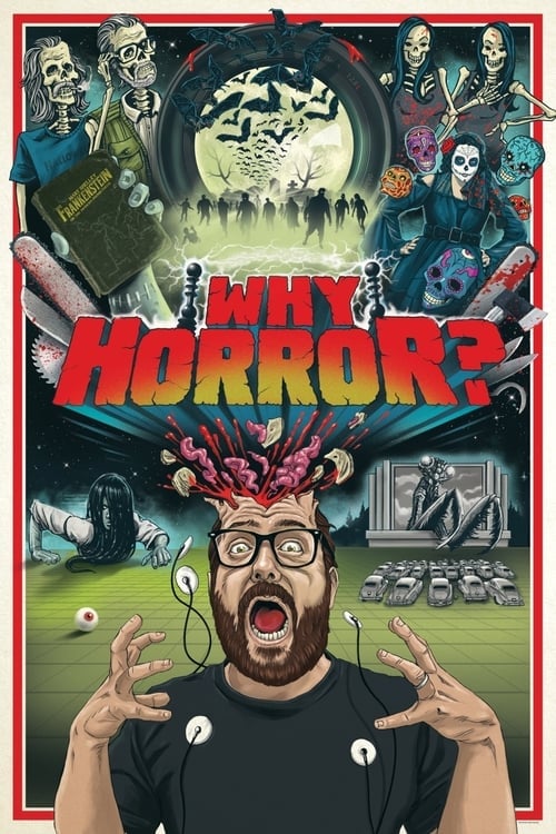 Poster do filme Why Horror?