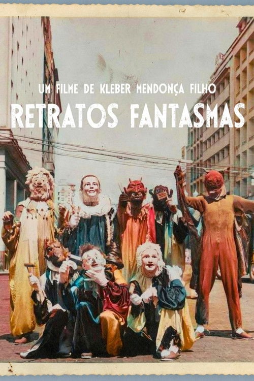 Poster do filme Retratos Fantasmas