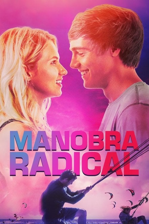Poster do filme Manobra Radical