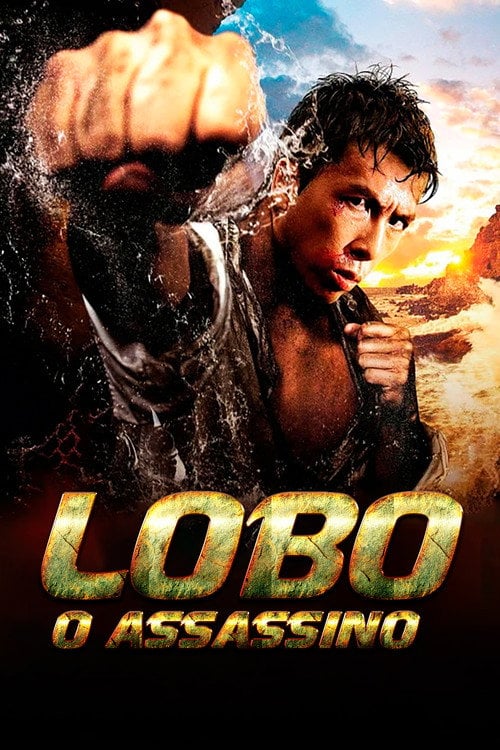 Poster do filme Lobo: O Assassino