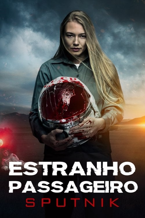 Poster do filme Estranho Passageiro: Sputnik