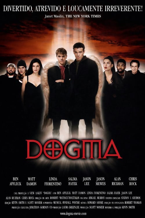 Poster do filme Dogma