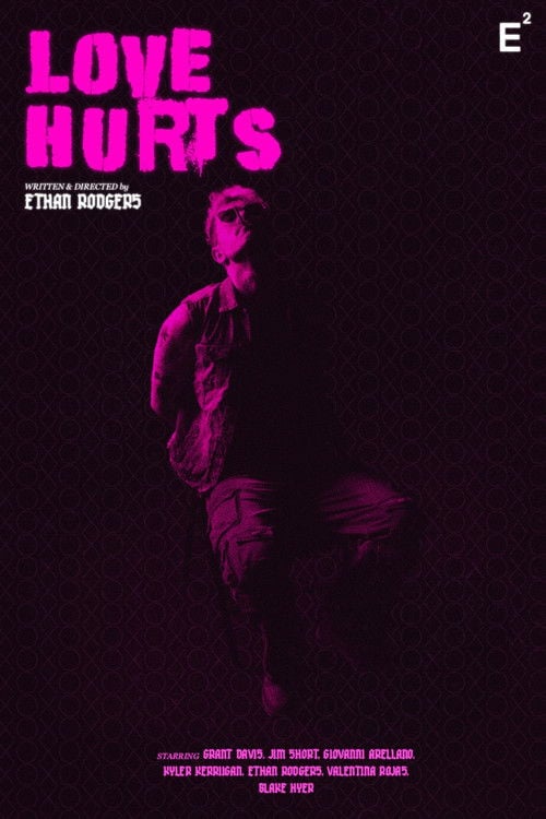 Poster do filme Love Hurts