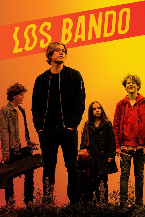 Poster do filme Los Bando