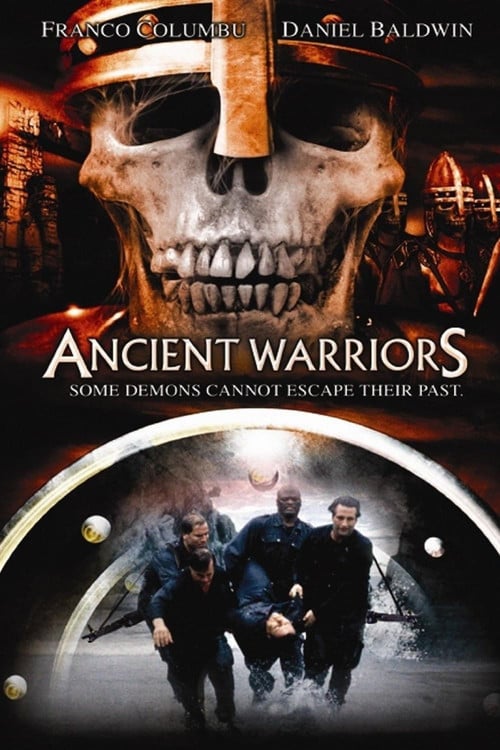 Poster do filme Ancient Warriors