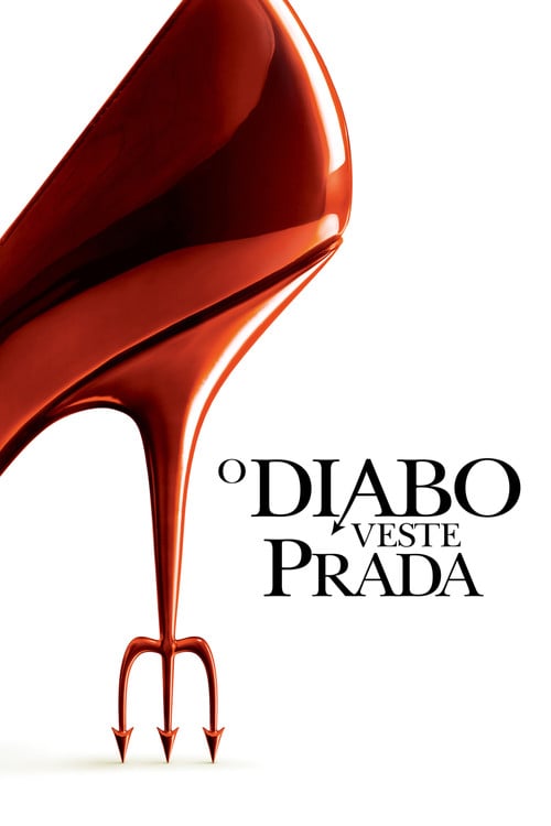 Poster do filme O Diabo Veste Prada