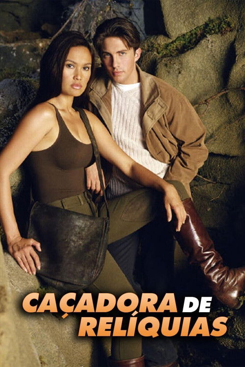 Poster de Caçadora de Relíquias