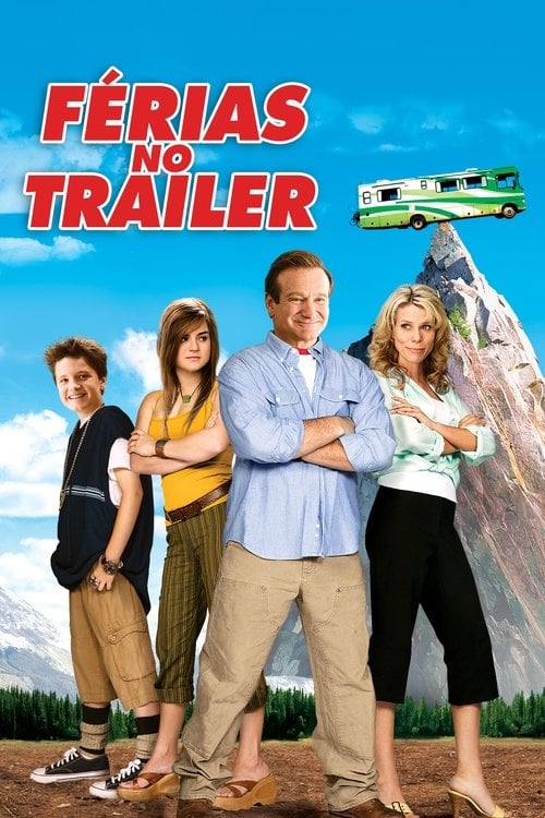 Poster do filme Férias no Trailer