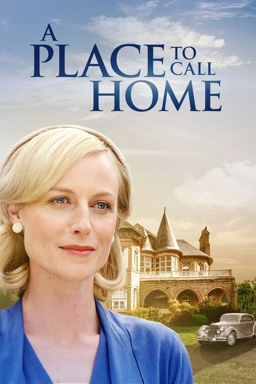 Poster de A Place to Call Home