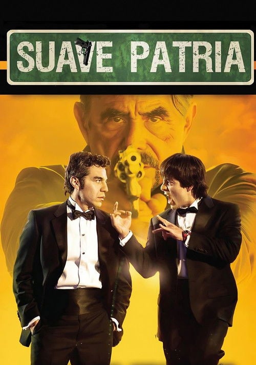 Poster do filme Suave Patria