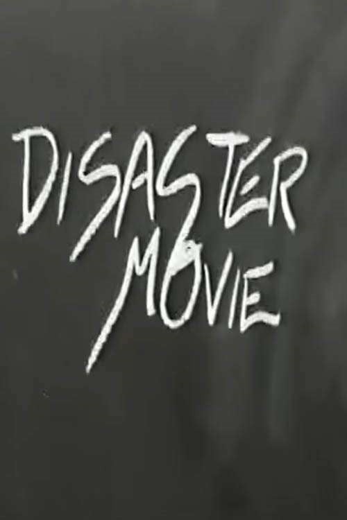 Poster do filme Disaster Movie