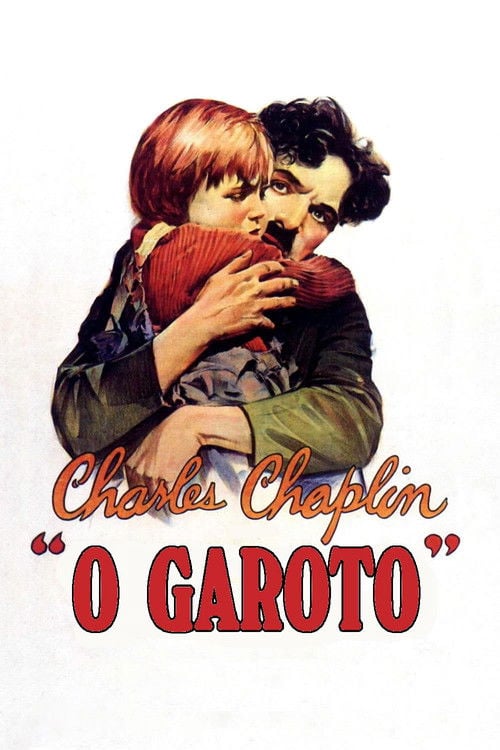 Poster do filme O Garoto