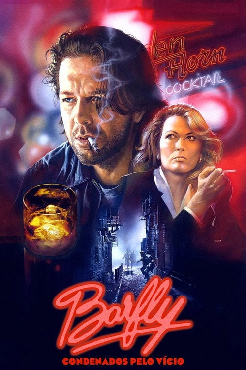 Poster do filme Barfly - Condenados Pelo Vício