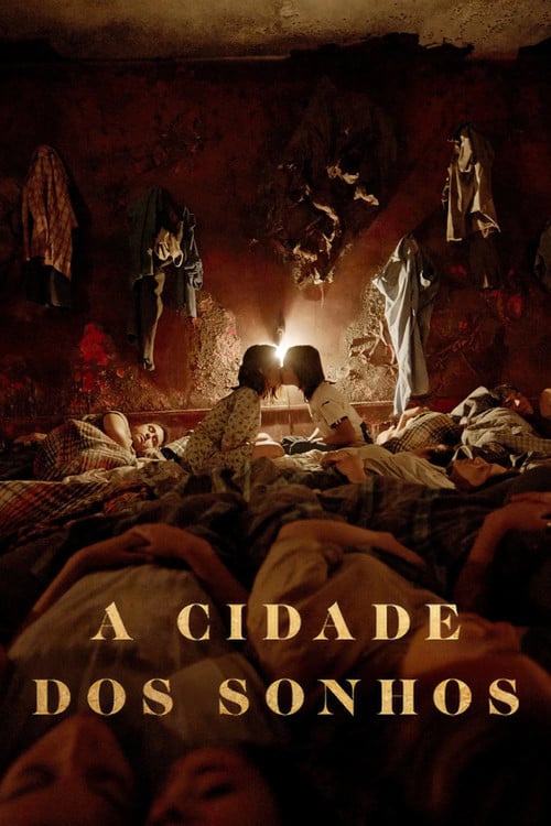 Poster do filme A Cidade dos Sonhos