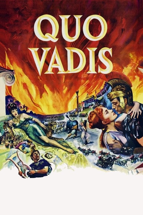 Poster do filme Quo Vadis