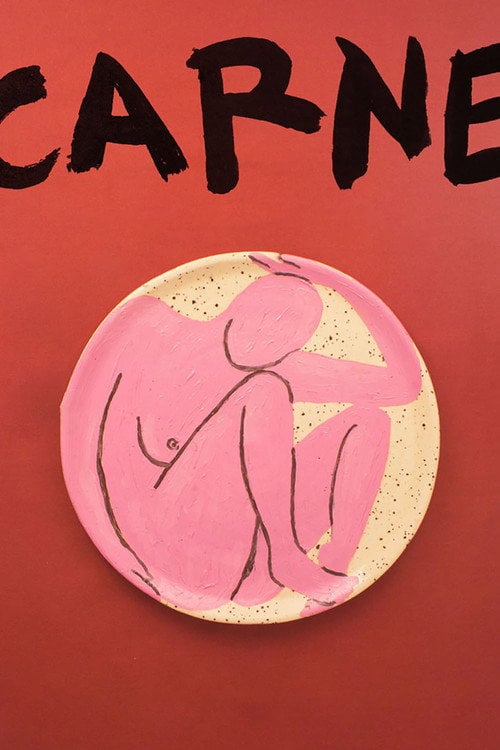 Poster do filme Carne