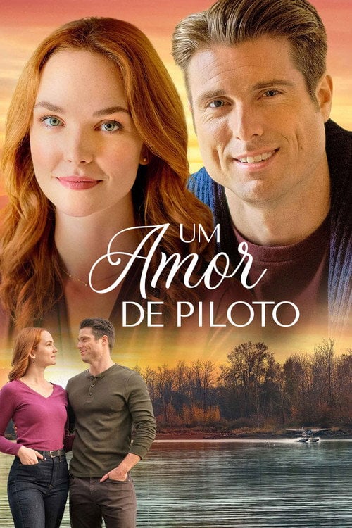 Poster do filme Um Amor de Piloto