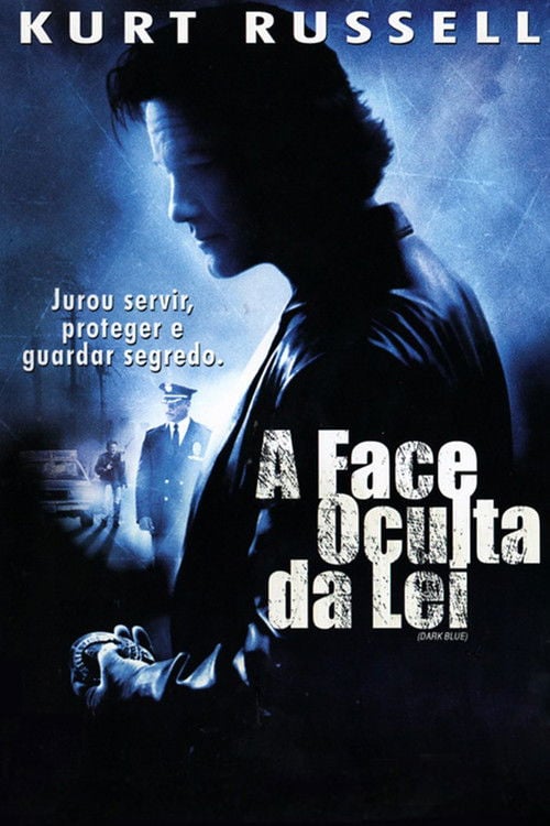 Poster do filme A Face Oculta da Lei