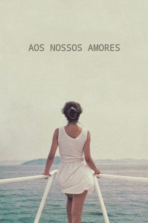 Poster do filme Aos Nossos Amores