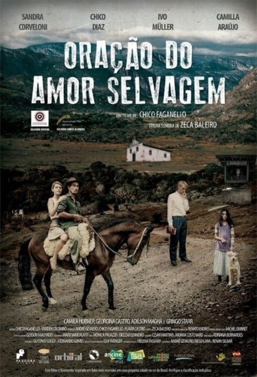 Poster do filme Oração do Amor Selvagem