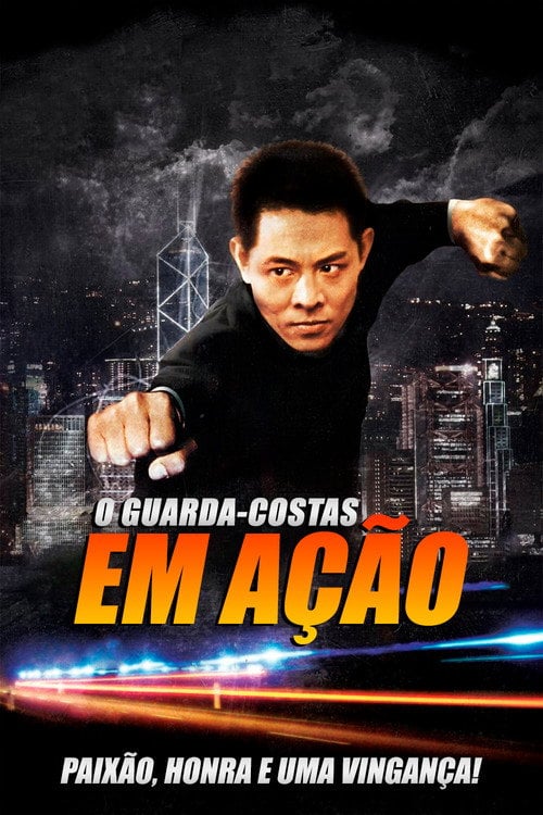 Poster do filme O Guarda-Costas em Ação