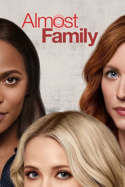 Poster de Quase uma Família