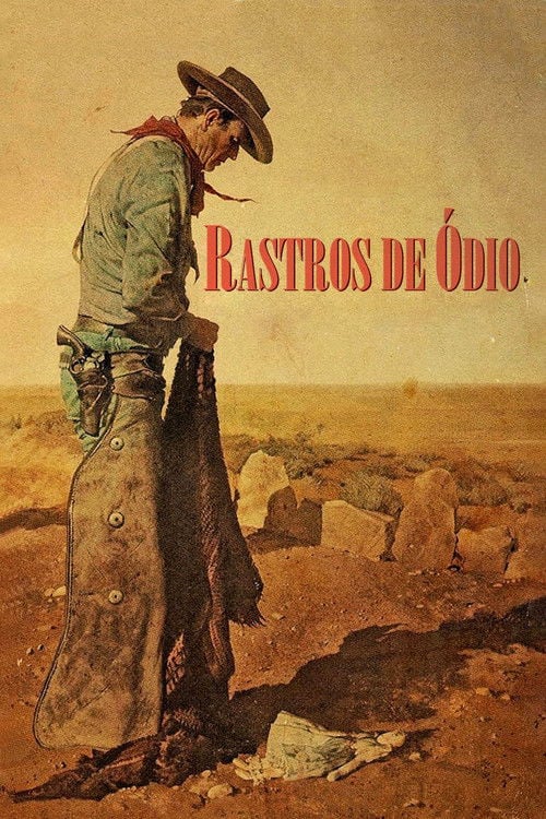 Poster do filme Rastros de Ódio