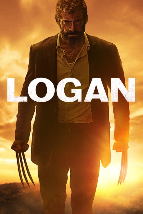 Poster do filme Logan