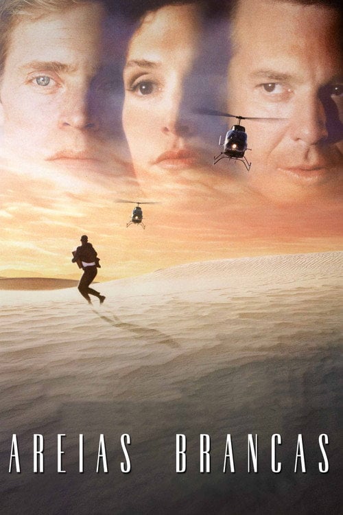 Poster do filme Areias Brancas