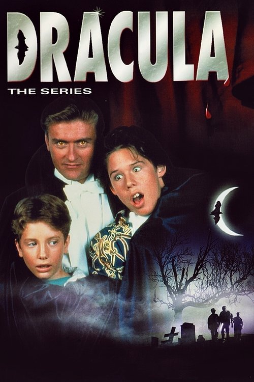 Poster de Drácula: A Série