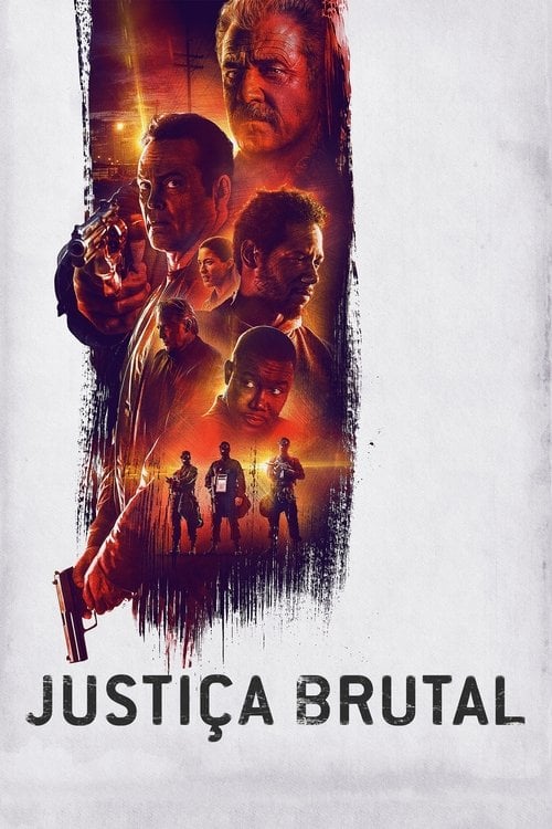 Poster do filme Justiça Brutal