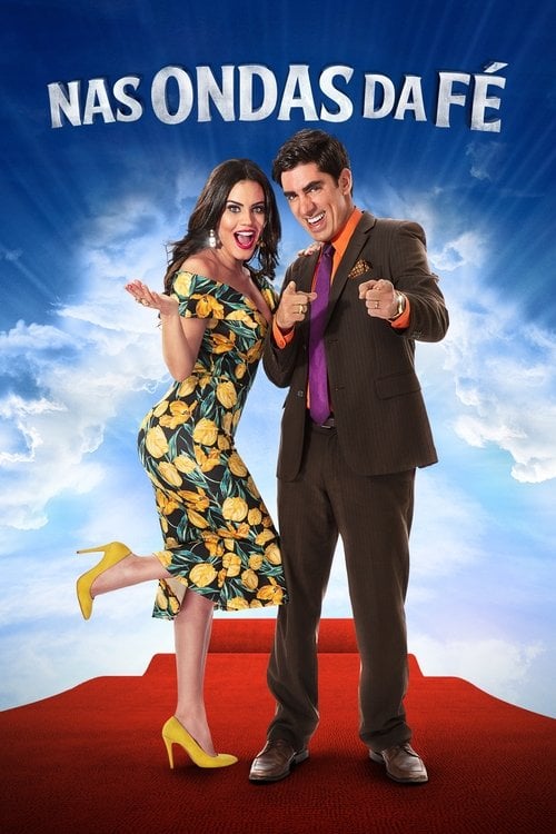 Poster do filme Nas Ondas da Fé