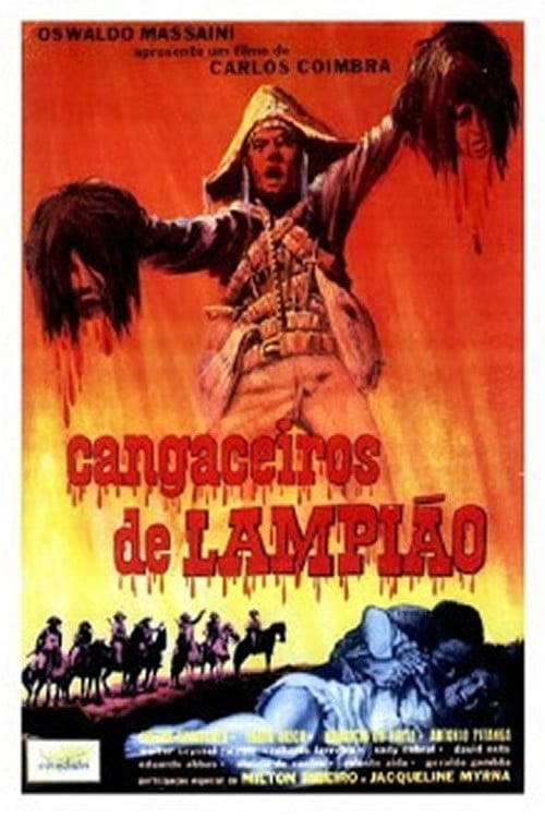 Poster do filme Cangaceiros de Lampião