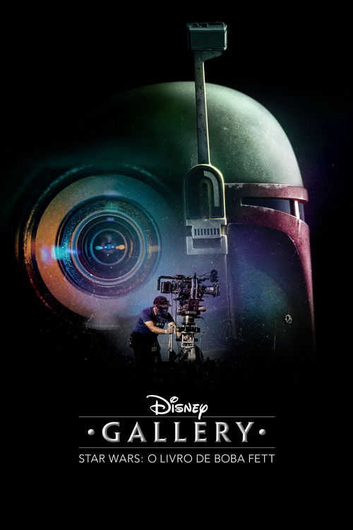 Poster de Disney Gallery / Star Wars: O Livro de Boba Fett
