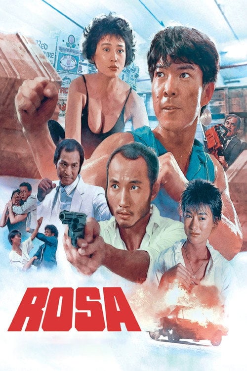 Poster do filme Rosa