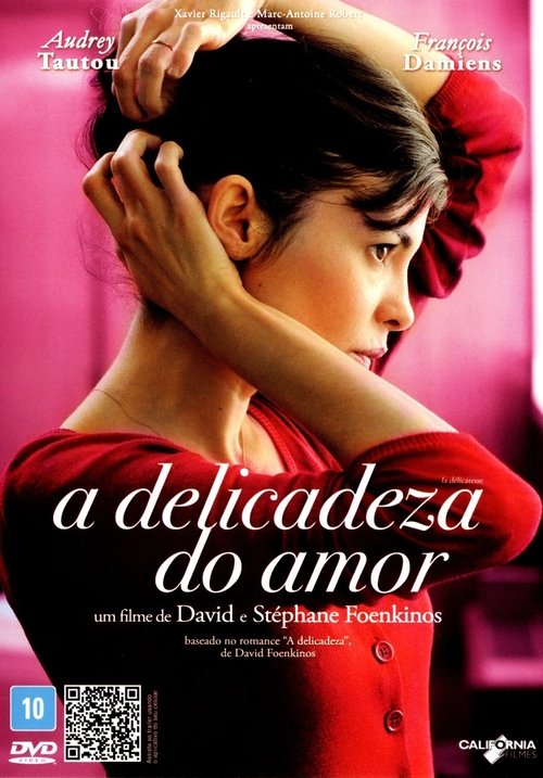 Poster do filme A Delicadeza do Amor