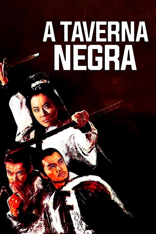 Poster do filme A Taverna Negra