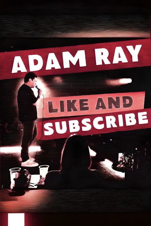 Poster do filme Adam Ray: Like and Subscribe