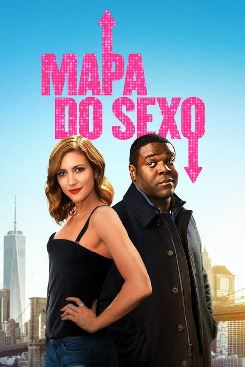 Poster do filme Mapa do Sexo