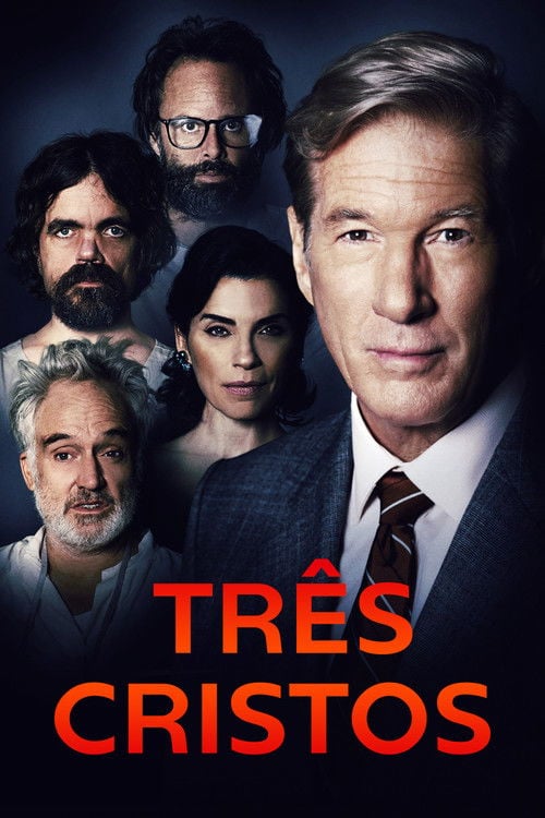 Poster do filme Três Cristos