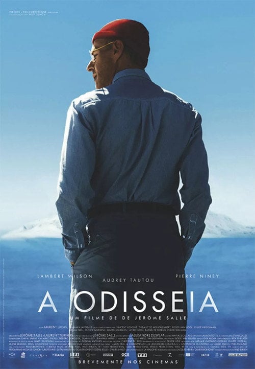 Poster do filme A Odisséia