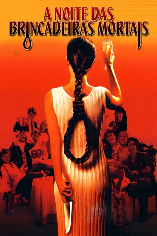 Poster do filme A Noite das Brincadeiras Mortais